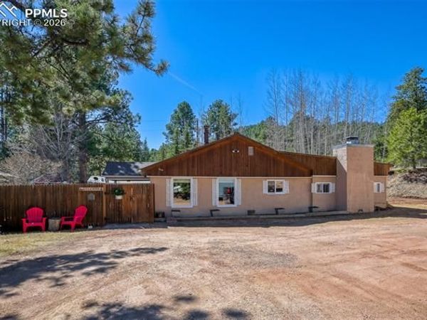 919 W Browning Avenue, Woodland Park, CO 80863