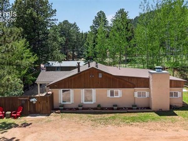 919 W Browning Avenue, Woodland Park, CO 80863