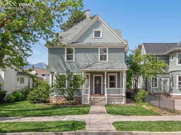 1512 N Tejon Street, Colorado Springs, CO 80907