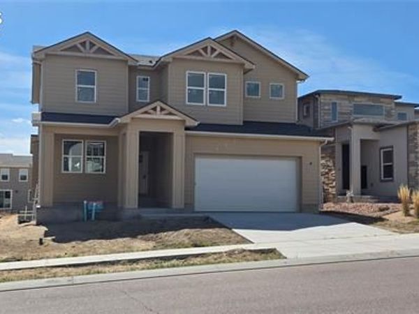 10754 Rolling Ranch Drive, Peyton, CO 80831