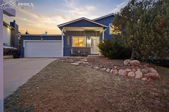 3607 Summer Breeze Drive, Colorado Springs, CO 80918 Main Photo
