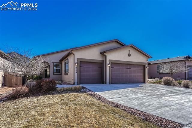 8113 Mount Hope Drive, Colorado Springs, CO 80924 Main Photo