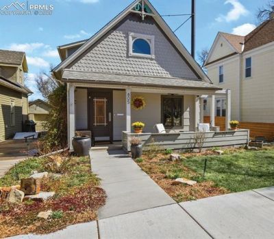 805 N Corona Street, Colorado Springs, CO 80903 Main Photo