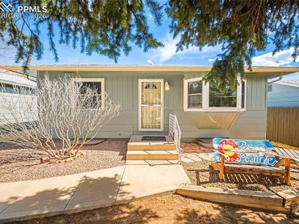 713 N 23rd Street, Colorado Springs, CO 80904