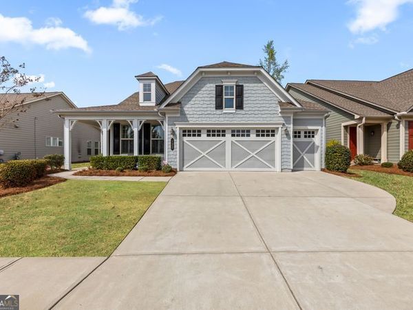 122 Iron Oak Drive, Peachtree City, GA 30269