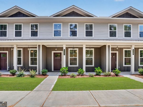 255 Maddux Street, Unit LOT 18, Fayetteville, GA 30214