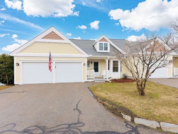 26 Westminster Dr., Unit 26, Marlborough, MA 01752