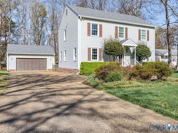 109 Treva Road, Sandston, VA 23150