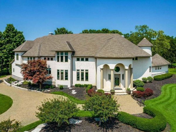 4602 Sandwich Court, Dublin, OH 43016