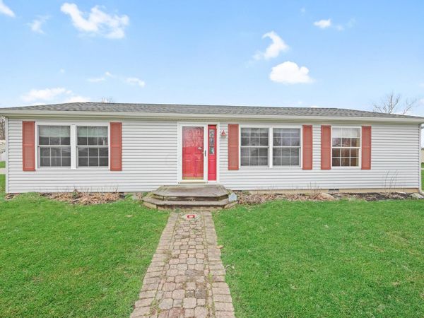 7655 Kooteney Street , Huntsville, OH 43324