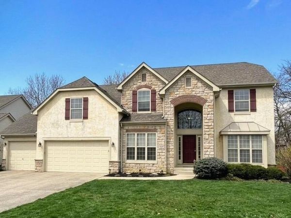 8048 Lombard Way , Dublin, OH 43016