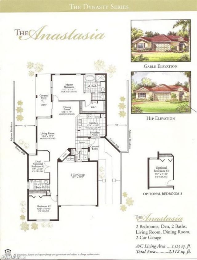 20037 Serene Meadow Ln , Estero, FL 33928 Photo