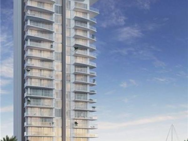 2583 1st ST, Unit 1202, FORT MYERS, FL 33901