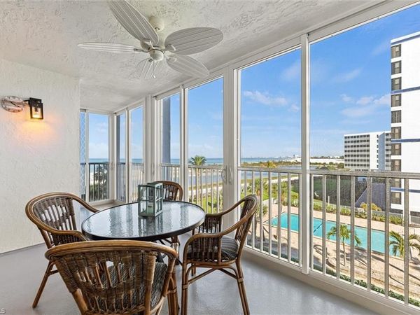 7146 Estero BLVD, Unit 415, FORT MYERS BEACH, FL 33931