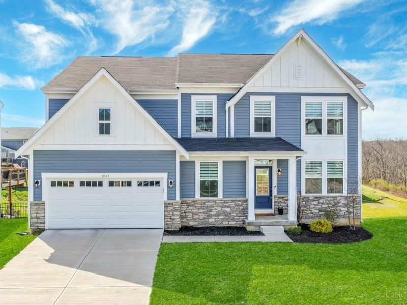 8515 Merril Court, Colerain Township, OH 45247 Photo 1