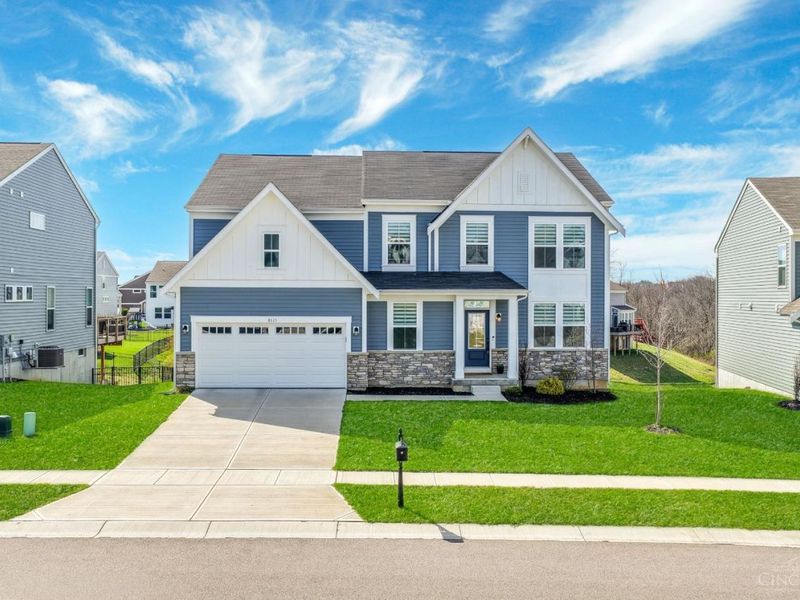 8515 Merril Court, Colerain Township, OH 45247 Photo 51