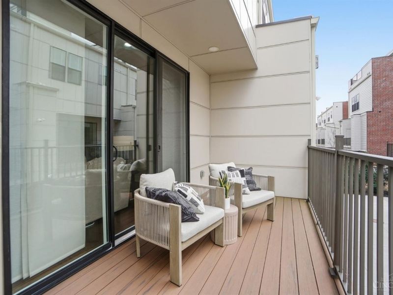 2711 Hyde Park Avenue, Unit C, Cincinnati, OH 45209 Photo 21