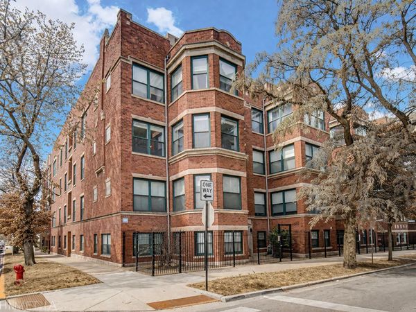 4558 S King Drive , Unit 6, Chicago, IL 60653