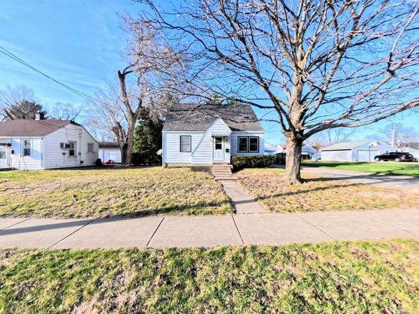 206 E 4th Street , Streator, IL 61364