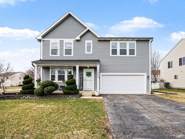14450 Independence Drive , Plainfield, IL 60544