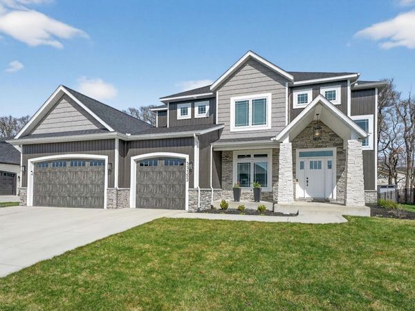 11153 Albany Ridge Drive, Osceola, IN 46561