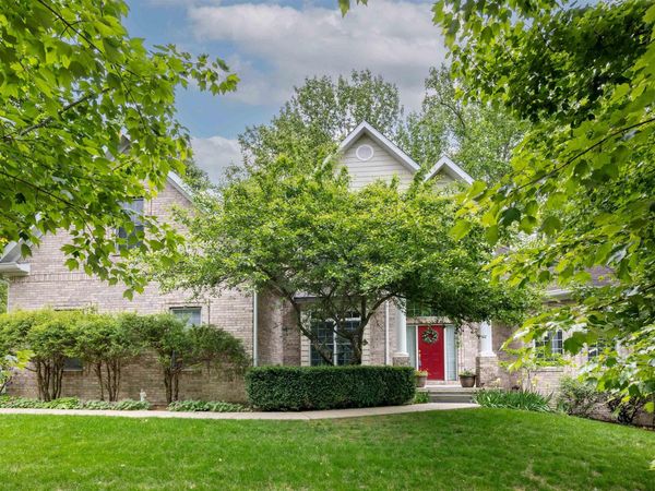 3718 Silver Creek Court, Bloomington, IN 47401