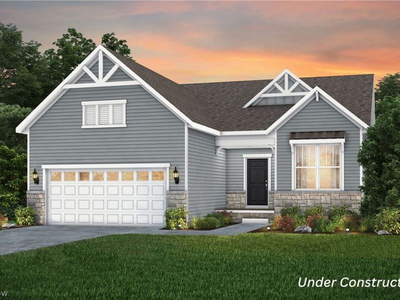 6761 Montville Reserve Lane, Medina, OH 44256 Photo 1