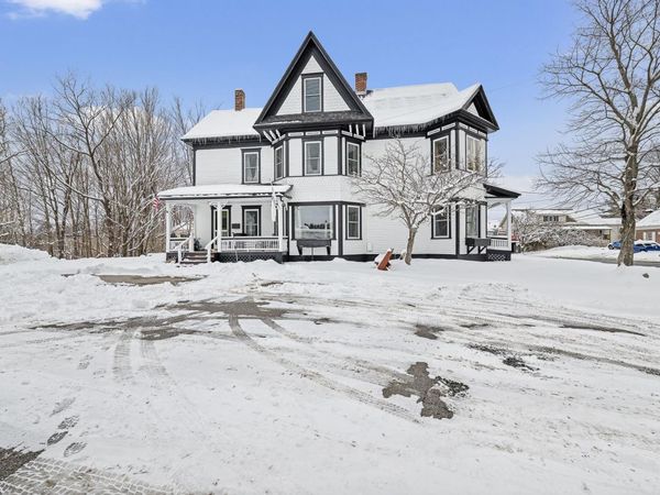 69 Main Street, Colebrook, NH 03576