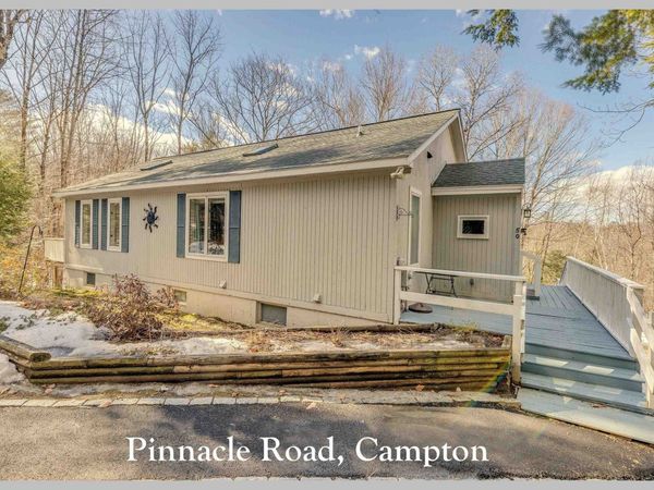 50 Pinnacle Road, Campton, NH 03223