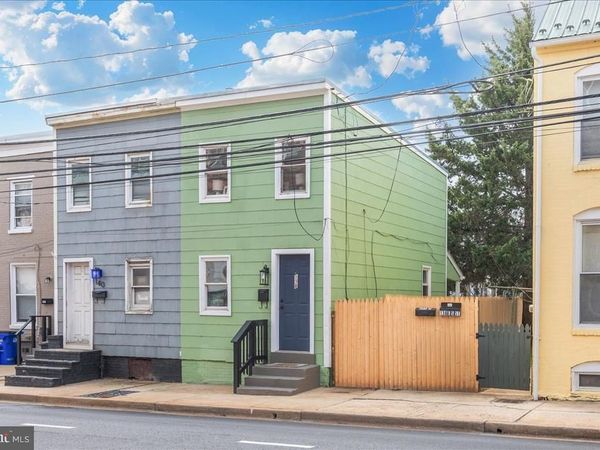 138 E SOUTH STREET, FREDERICK, MD 21701