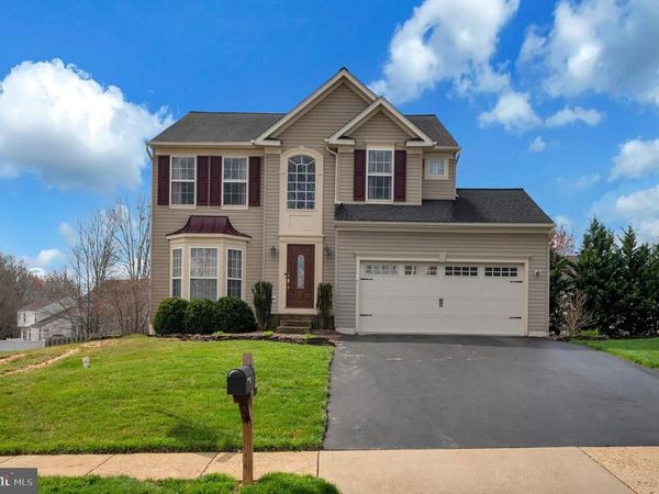 29 MONTGOMERY DRIVE, STAFFORD, VA 22556