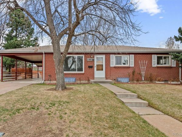 5037 S Grove Street, Englewood, CO 80110