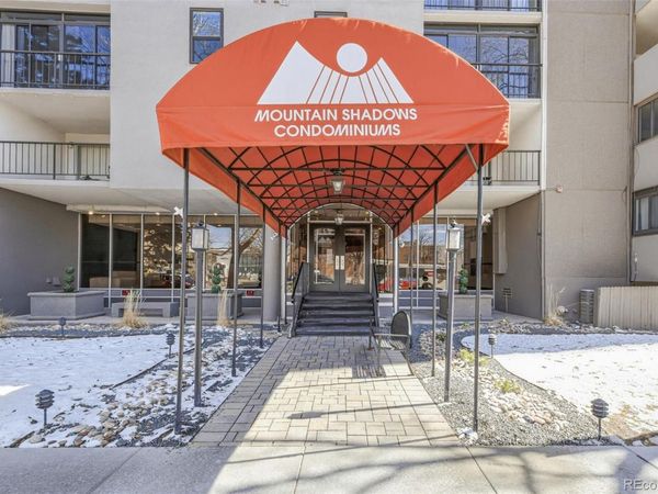 2 Adams Street, Unit 1007, Denver, CO 80206