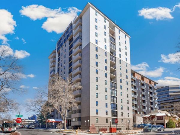 2 Adams Street, Unit 910, Denver, CO 80206