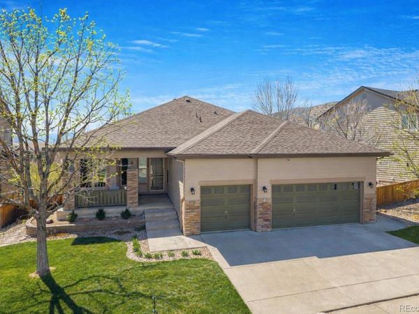 9752 W Athens Lane, Littleton, CO 80127