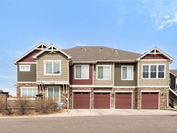 23545 E Platte Drive, Unit E, Aurora, CO 80016