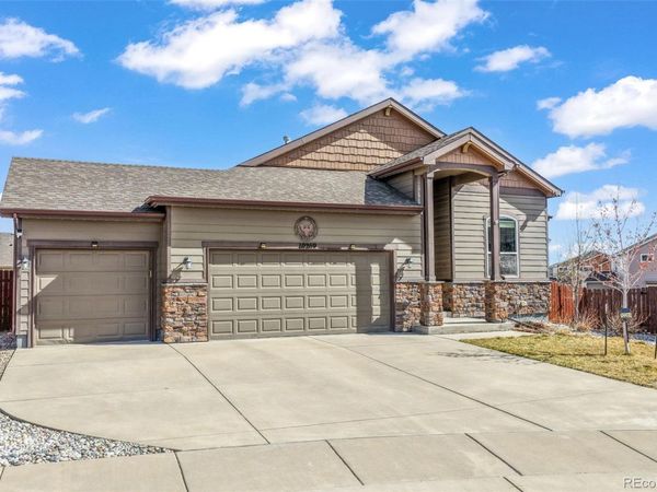 10269 Prairie Ridge Court , Peyton, CO 80831
