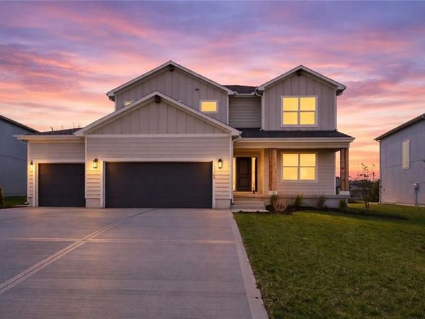 13309 W 179th Street, Overland Park, KS 66013