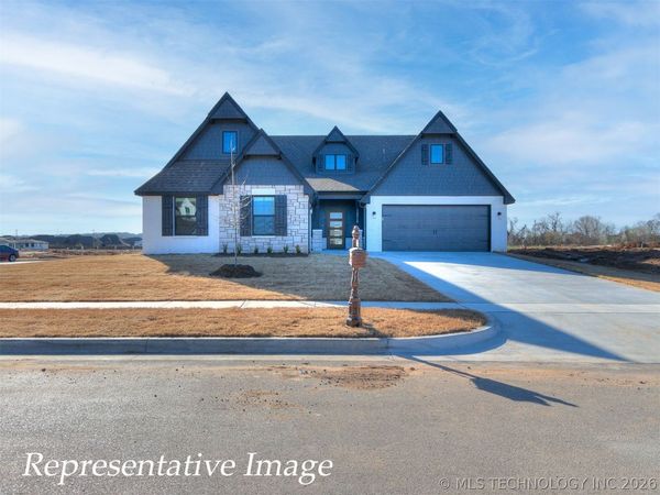 14739 S College Place , Bixby, OK 74008