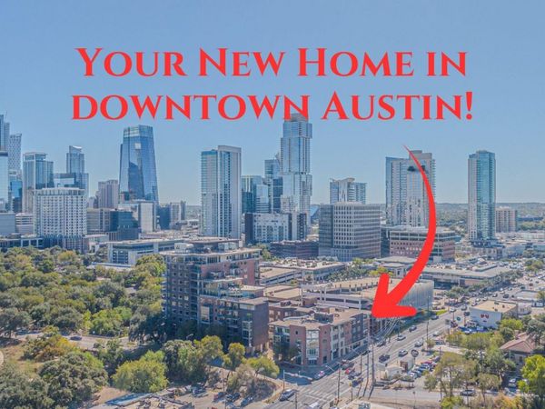 901 W 9th ST, Unit 217, Austin, TX 78703