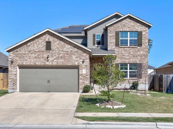 361 Bright Star LN, Georgetown, TX 78628