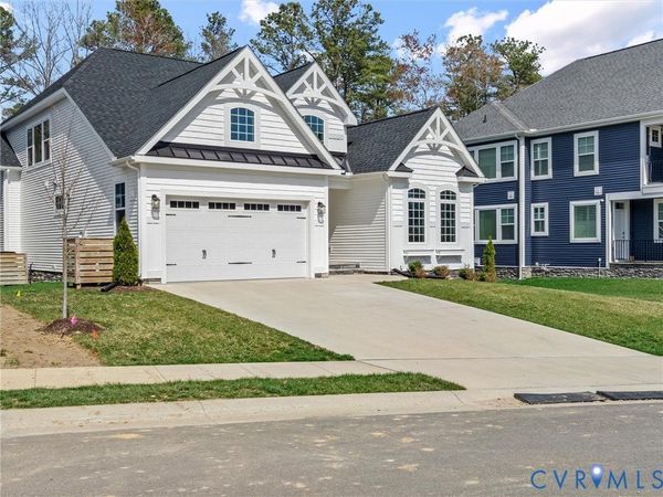 15806 Maclear Drive , Midlothian, VA 23112