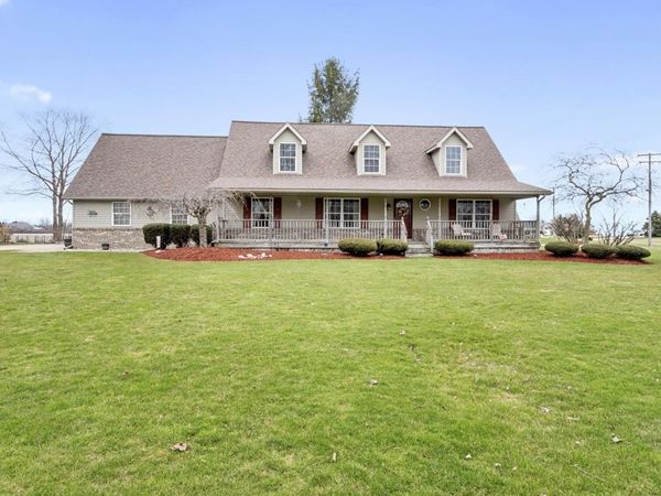 4307 Burke Road, Newport, MI 48166