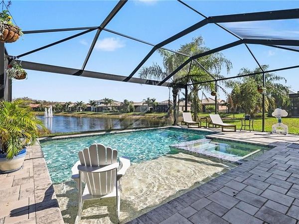 11619 Riverstone LN , FORT MYERS, FL 33913