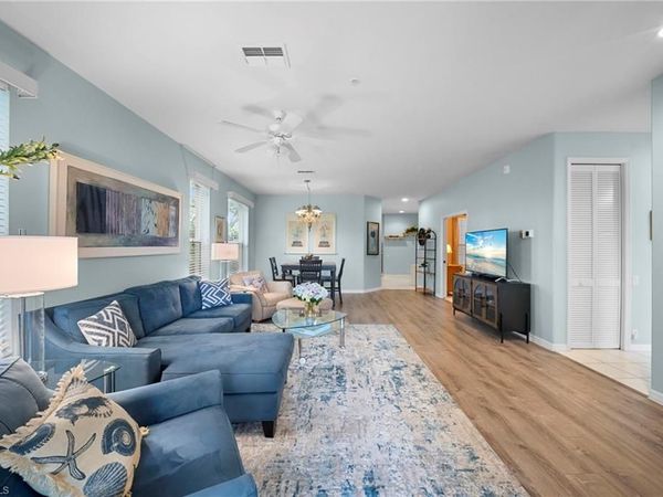 8217 Parkstone PL , Unit 108, NAPLES, FL 34120