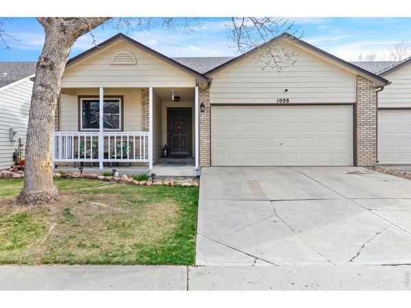 1098 Lavender Ave, Loveland, CO 80537