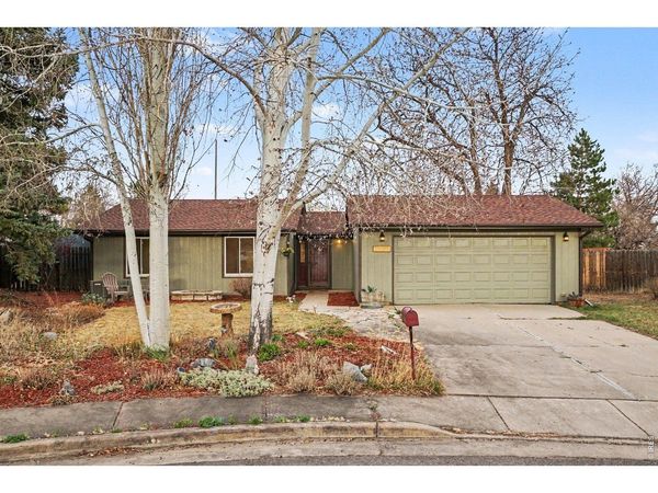 2539 Hillrose Ct, Loveland, CO 80538