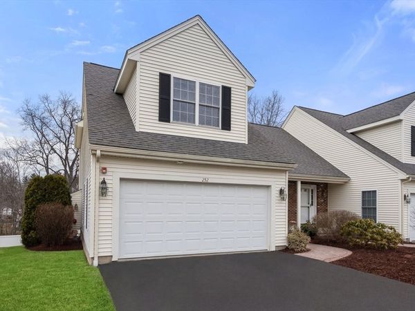 252 Magill Dr, Unit 252, Grafton, MA 01519