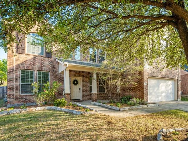 408 Fairway Bluff Drive, Wylie, TX 75098