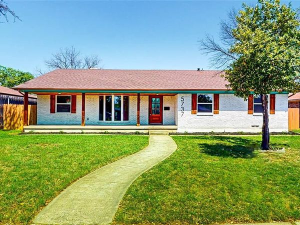 5737 Everglade Road, Dallas, TX 75227
